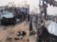 Horrific road accident: Four soldiers killed as car crashes into truck