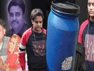 Sensational revelation about the son who stuffed his father in a blue drum: If he couldn't cut off the body parts...