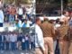 NSUI and UC protest against arrests in Delhi; two detained after clash with police