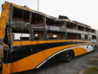 Strict instructions issued after Purvanchal Expressway accident; buses coming to UP from other states will be inspected