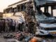 Sleeper bus collides with trailer on Barmer-Jodhpur highway, 6 passengers killed, several injured