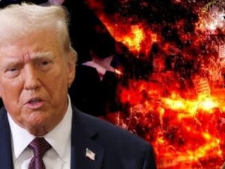 Trump Issues Terrifying Threat: Open Hormuz Immediately, or Else...