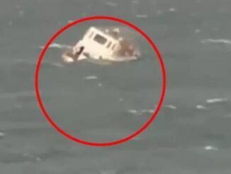 Tragic Accident: Cruise Ship Carrying 30 Passengers Sinks Amidst Storm—Chaos Ensues