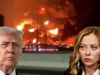 Trump Says: Peace Talks Are Useless—If Iran Acquires Nuclear Weapons, It Will Blow Everything Up in Two Minutes.
