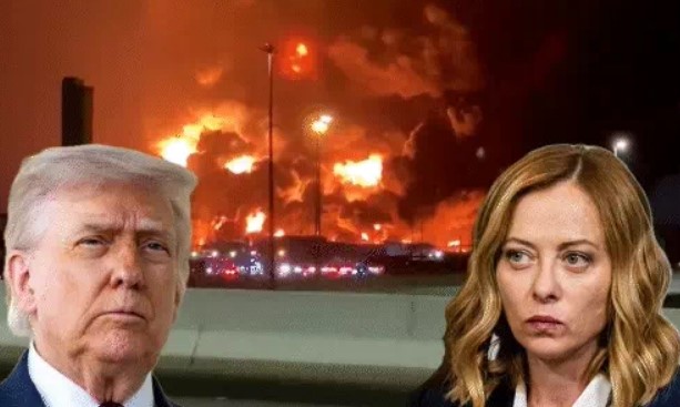 Trump Says: Peace Talks Are Useless—If Iran Acquires Nuclear Weapons, It Will Blow Everything Up in Two Minutes.