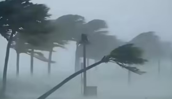 Rain and Storm Warning Across 13 States Within 36 Hours, Winds Up to 80 km/h; IMD Alert