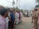 Parade of History-Sheeters at Police Station in Muzaffarnagar; Police Launch Strict Campaign