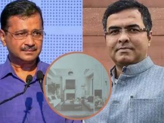 'Kejriwal Built a "Sheesh Mahal" in Punjab Too': Parvesh Verma Releases Photos of Lodhi Estate Residence
