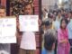 BJP Leader Accused of Breaking into Home and Assaulting Resident; Villagers Stage Protest