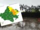 Double Alert for Rain, Hail, and Gusty Winds Across 13 Districts of Rajasthan; Heavy Downpour in Jaipur.
