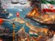 Breaking: Iran Launches Missile Attack on US Warship in the Strait of Hormuz—The Middle East Set to Rock Once Again