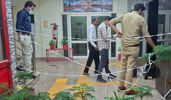 What Happened That Led a Tax Inspector to Jump from the Seventh Floor? Body Shattered—Chaos Ensues