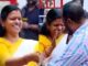 Congress Leader's Shameful Act: Forcibly Hugs Female MLA Amidst a Crowd