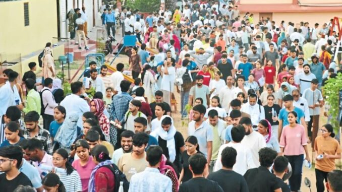 NEET Exam Papers Sold in Rajasthan Before the Test! Many Questions Appeared Verbatim.