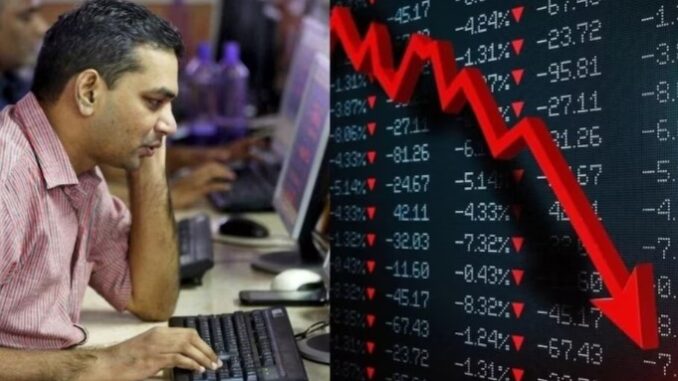 PM Modi's Appeal on Gold, Petrol, and Diesel; Havoc in the Stock Market