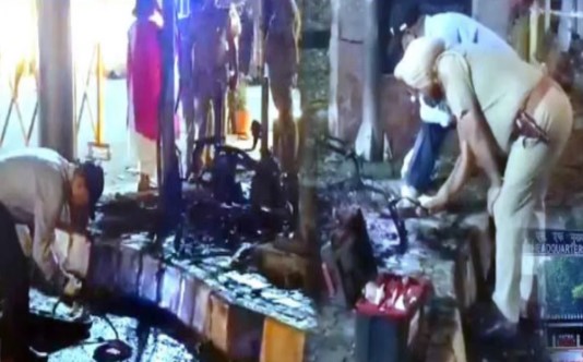 Muzaffarnagar Link to Amritsar Bomb Blasts: Youth Detained