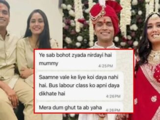 Twisha Sharma's Last Viral Chat: Reading These Heartbreaking Messages Will Bring Tears to Your Eyes!