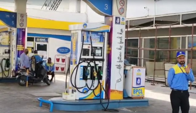 Fuel Gets Costlier, Government Rakes It In! Daily Earnings Exceed ₹100 Crore in Rajasthan.