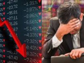 ₹5 Lakh Crore Wiped Out! Havoc in Stock Market Amidst Sell-off; Sensex Plummets 1,092 Points
