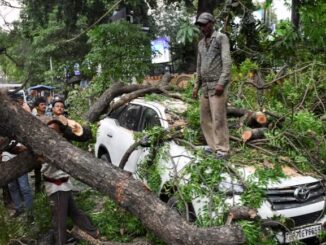 Storm and Rain Wreak Havoc in UP: 28 Tragically Dead, Widespread Chaos Ensues