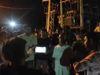 When the power went out at the Judge's bungalow, he went to the substation and had the electricity cut off for the entire city.