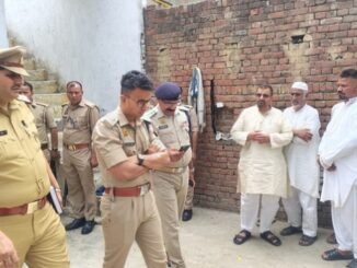 Sister's Throat Slit in Muzaffarnagar; Adiba Refused to Leave Her Lover