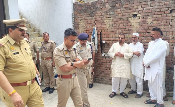 Sister's Throat Slit in Muzaffarnagar; Adiba Refused to Leave Her Lover