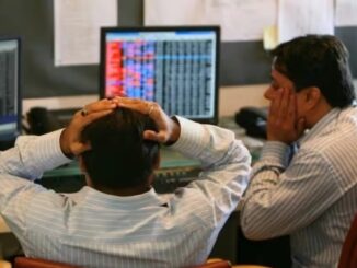 5 days... ₹60,000 crore wiped out; Reliance and TCS investors suffer a massive blow.