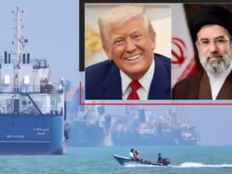 Trump's surrender to Iran, control over Hormuz, $300 billion—see the full mega-deal.