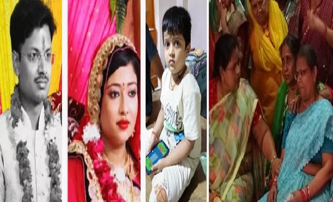 ‘पति मिला न प्यार, खुद चुनीं सलाखें’, चाकू की धार पर बिखरा भरोसा, ससुर बोले… ‘पति मिला न प्यार, खुद चुनीं सलाखें’, चाकू की धार पर बिखरा भरोसा, ससुर बोले…