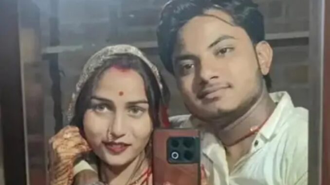 Husband and wife found in this state, broken mobile phones, food left on the plate—the neighborhood was left shaken by the discovery.