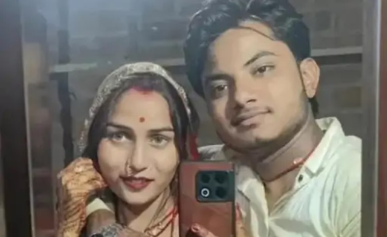 ऐसे हाल में मिले पति-पत्नी, टूटे मिले मोबाइल, थाली में था खाना, जानकर हिला मौहल्ला