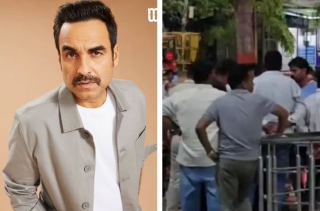 अभी अभीः अभिनेता पंकज त्रिपाठी के भाई पर धारदार हथियारों से हमला, काट डाला… अभी अभीः अभिनेता पंकज त्रिपाठी के भाई पर धारदार हथियारों से हमला, काट डाला…