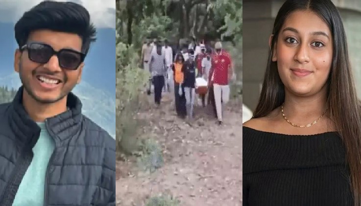 बिजनेसमैन की बेटी ने प्रेमी के साथ मंगेतर को 400 फीट खाई में फेंका, नवंबर में शादी