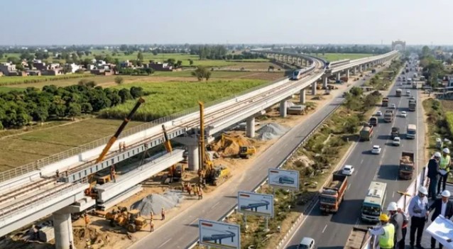 Major gift for West UP: Muzaffarnagar-Haridwar corridor approved; consensus reached.