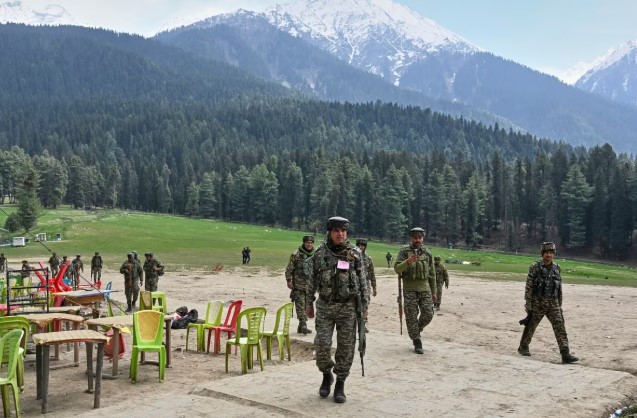 ट्रेकिंग ऐप के जरिए रची गई थी पहलगाम हमले की साजिश; NIA का सबसे बड़ा खुलासा​