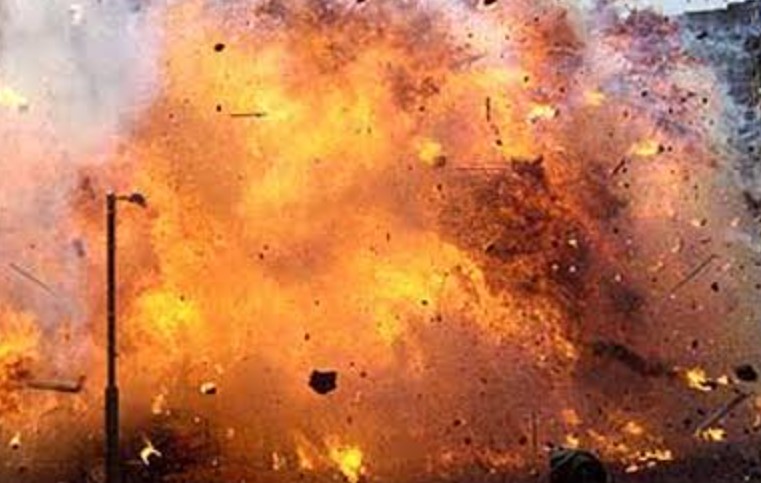 कश्मीर के गुलमर्ग में भीषण विस्फोट, कई लोग घायल-इलाके में मचा हड़कंप​