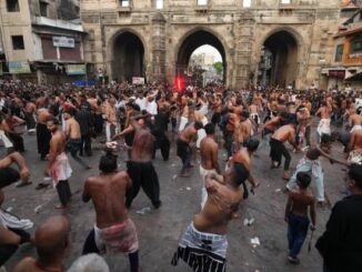 Plan to kill 14,000 Muslims during Muharram procession; poison-filled capsules distributed.