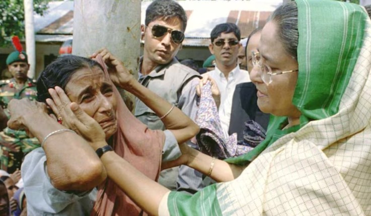शेख हसीना रिटर्न्स! क्या तारिक रहमान फांसी दिलवाएंगे या देंगे लोकतंत्र का सबूत? शेख हसीना रिटर्न्स! क्या तारिक रहमान फांसी दिलवाएंगे या देंगे लोकतंत्र का सबूत?