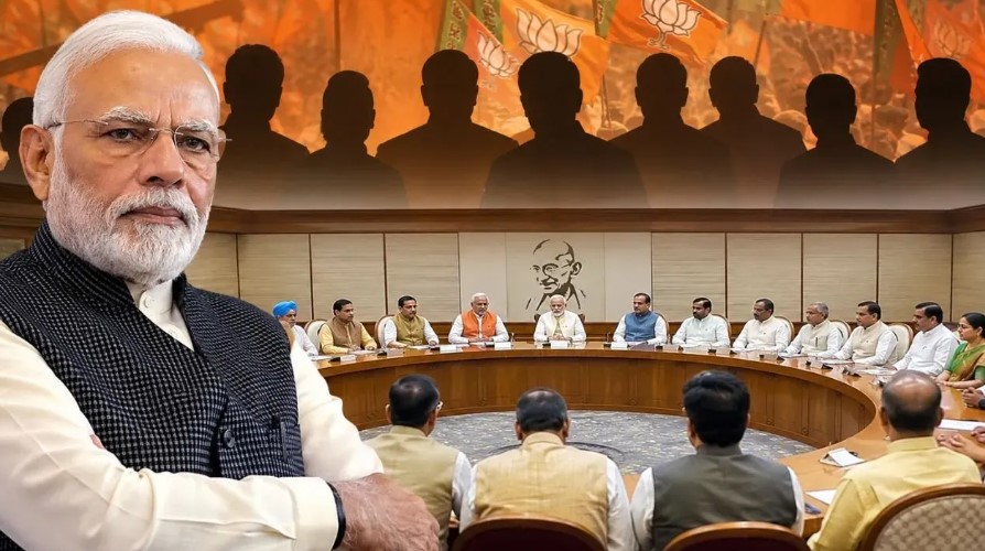मोदी कैबिनेट से बाहर होने जा रहे ये 6 मंत्रीः इन नए चेहरों को मिलने जा रहा मौका मोदी कैबिनेट से बाहर होने जा रहे ये 6 मंत्रीः इन नए चेहरों को मिलने जा रहा मौका
