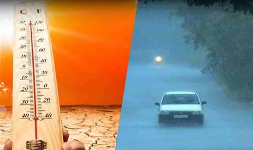 भीषण गर्मी के बीच मानसून की रफ्तार पर आ गई बडी खबर, इस तारीख से पहले नहीं…​