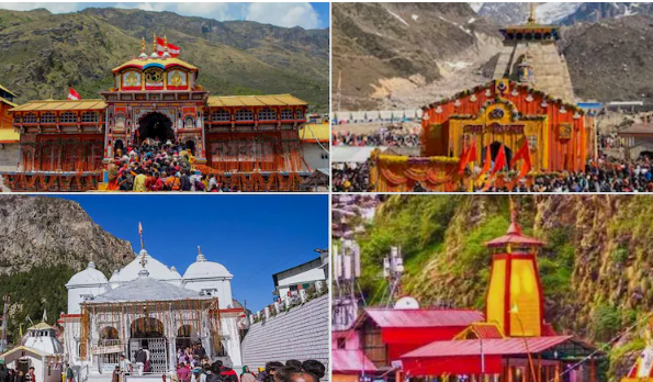 चार धाम यात्रा में टूटेगा पिछले साल का रिकॉर्ड? सिर्फ 61 दिन में पहुंचे 37 लाख से ज्यादा श्रद्धालु चार धाम यात्रा में टूटेगा पिछले साल का रिकॉर्ड? सिर्फ 61 दिन में पहुंचे 37 लाख से ज्यादा श्रद्धालु