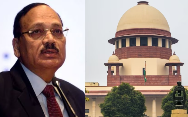 कॉकरोच के बाद अब परजीवी! CJI सूर्यकांत अब किस मामले में कर गए इतनी सख्त टिप्पणी? कॉकरोच के बाद अब परजीवी! CJI सूर्यकांत अब किस मामले में कर गए इतनी सख्त टिप्पणी?