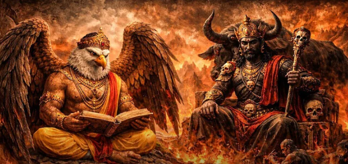 Garud Puran: क्या मृत व्यक्ति के कपड़े घर में रखना सही है? गरुड़ पुराण का चौंकाने वाला सच Garud Puran: क्या मृत व्यक्ति के कपड़े घर में रखना सही है? गरुड़ पुराण का चौंकाने वाला सच