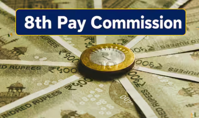 8th pay Commission: केंद्रीय कर्मचारियों के लिए जरूरी खबर; 30 जून से पहले पूरा करें ये जरूरी काम 8th pay Commission: केंद्रीय कर्मचारियों के लिए जरूरी खबर; 30 जून से पहले पूरा करें ये जरूरी काम