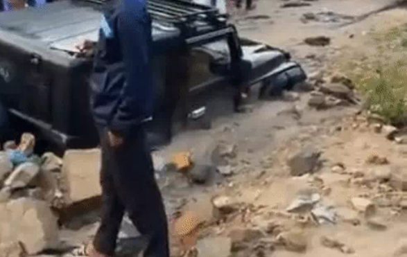 उत्तराखंड के चमोली में बादल फटा, घर-दुकानों में मलबा घुसा: देश में आंधी-बिजली से 16 मौतें; 22 राज्यों में मानसून पहुंचा​