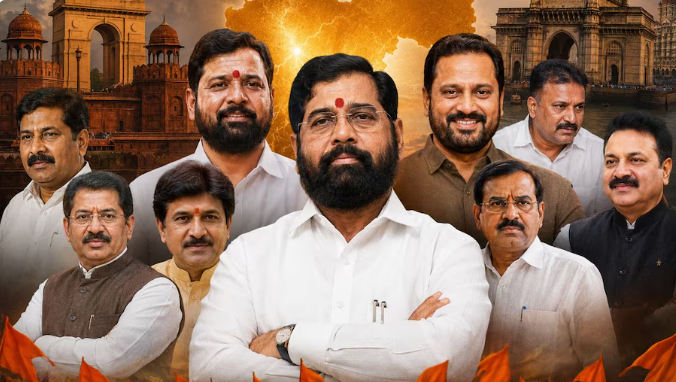 दिल्ली से मुंबई तक बढ़ेगा रसूख! बागियों के आते ही महाबली होगा शिंदे का कुनबा, क्या बदलेगा महायुति का गणित? दिल्ली से मुंबई तक बढ़ेगा रसूख! बागियों के आते ही महाबली होगा शिंदे का कुनबा, क्या बदलेगा महायुति का गणित?