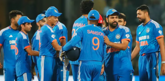 खत्म हुआ भारत के इन 5 क्रिकेटर्स का वनडे करियर? टीम इंडिया में फिर मौका मिलना नामुमकिन के बराबर खत्म हुआ भारत के इन 5 क्रिकेटर्स का वनडे करियर? टीम इंडिया में फिर मौका मिलना नामुमकिन के बराबर