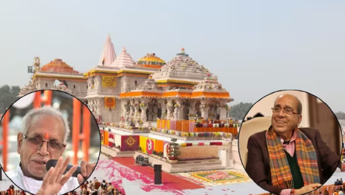 राम मंदिर ट्रस्ट में बड़े बदलाव के संकेत, 11 जुलाई की बैठक पर सबकी नजर​