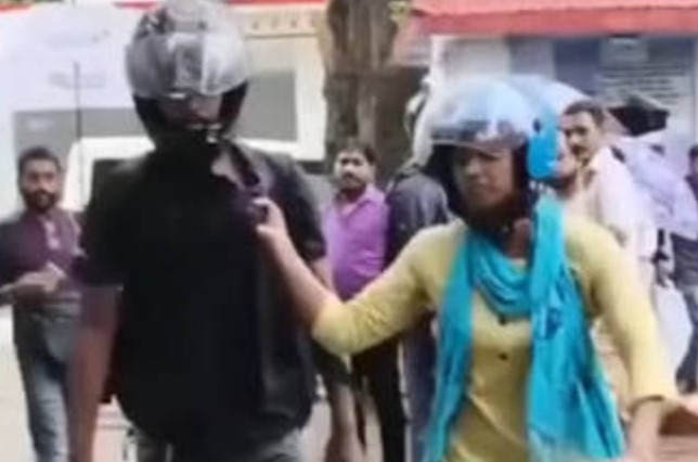 जिस लड़की को प्राइवेट पार्ट दिखा रहा था, वो निकली लेडी कॉन्स्टेबल, फिर…​